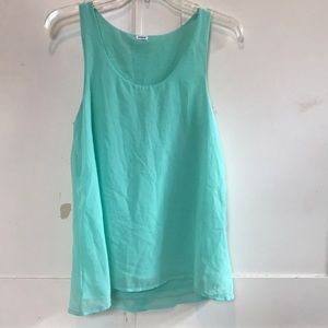 Sea Foam Pimkie Tank